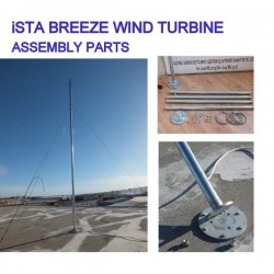 ISTA BREEZE  кула за моделите i 500 - i 1000 - подходяща и за други модели 